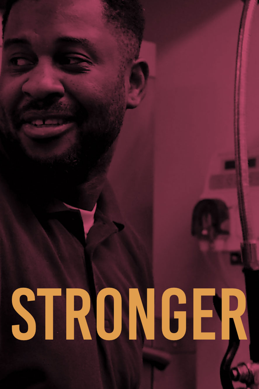 stronger